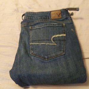 American Eagle jeans